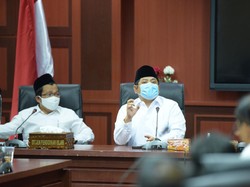 Dirjen Pendidikan Islam Kemenag Imbau Jajarannya Jadi Duta Vaksin