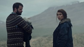 Horor Bocah Berkepala Domba di Trailer Lamb
