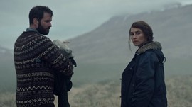 Horor Bocah Berkepala Domba di Trailer Lamb
