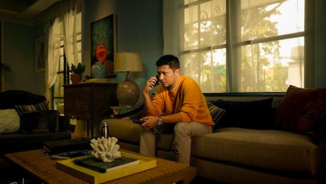 Selesai mengisahkan perselingkuhan yang terjadi di dalam rumah tangga Broto Hadisutedjo (Gading Marten) dan Ayudina Samara (Ariel Tatum).