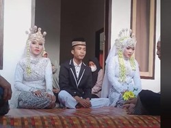 Ada 3 Pria Nikahi 2 Wanita Sekaligus di NTB Sejak 2020: Pelajar-Petani