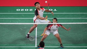 Jadwal Siaran Langsung Indonesia vs Denmark di Piala Sudirman