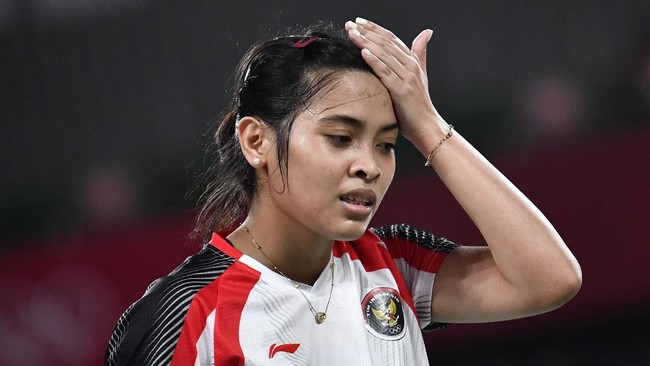Indonesia menurunkan kekuatan terbaik pada pertandingan pertama Grup A Uber Cup 2021 melawan Jerman. Berikut susunan pemain Indonesia vs Jerman di Uber Cup.