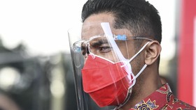 Hengky Kurniawan Dicecar Soal Perencanaan Bansos Aa Umbara