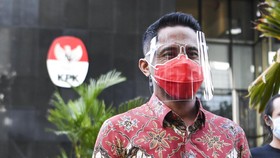 KPK Respons Kabar Bupati Bandung Barat Hengky Kurniawan Dilaporkan