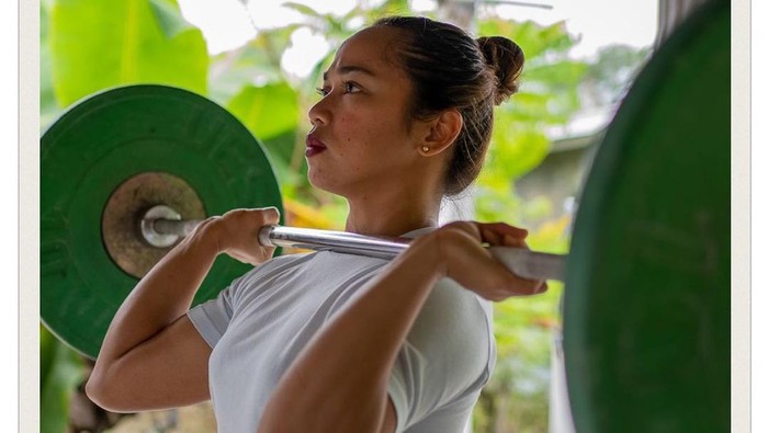 Hidilyn Diaz