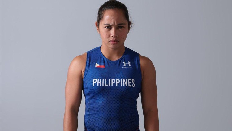 Hidilyn Diaz