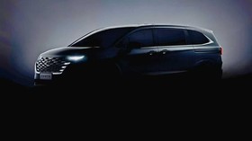 Custo, MPV Baru Hyundai untuk China