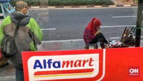 Bangunan Alfamart di Banjar Kalsel Ambruk, 3 Orang Meninggal