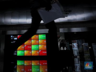 IHSG Cetak Rekor Baru, Asing Malah Banyak Jualan Saham Ini