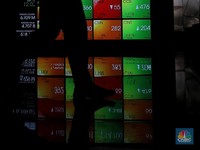 Asing Balik Masuk, Saham Ini Diserbu Asing Balik Masuk, Saham Ini Diserbu