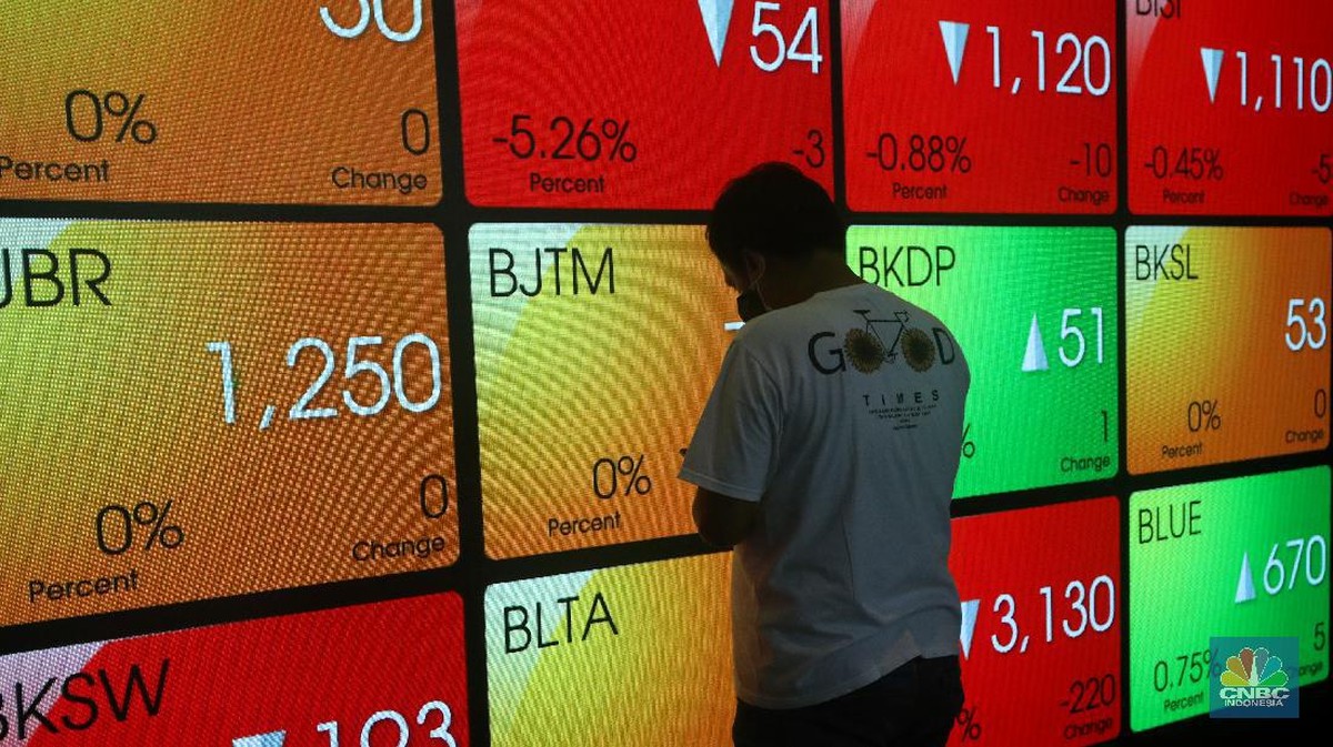 BEI Kaget Proposal Downgrade MSCI, di Bangkok Tak Ada Pembahasan