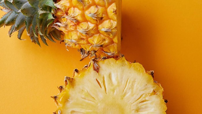 Sering Dibilang Bisa Bikin Keputihan, Ini 5 Fakta Nanas yang Bisa Bantu Turunkan Berat Badan