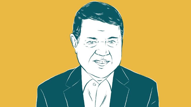 Manuel Villar, seorang anak dari Filipina yang terlahir dari keluarga penjual ikan berhasil menjadi orang terkaya nomor 2 di negara tersebut. Berikut kisahnya.