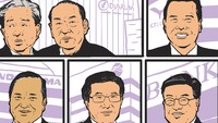 Daftar 5 Orang Terkaya di Indonesia per Agustus 2025: Ada Wajah Baru