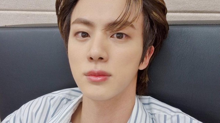 Jin BTS