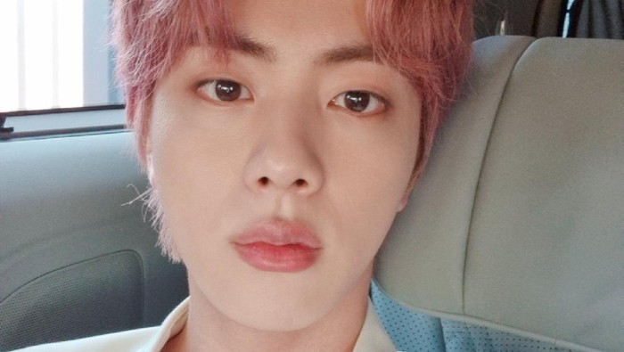 Jin BTS