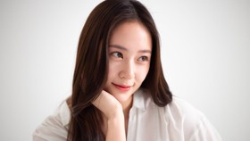 Krystal Jung Kerja Keras Jadi Polisi di Drama Terbaru