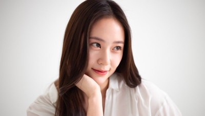 Krystal Jung Kerja Keras Jadi Polisi di Drama Terbaru