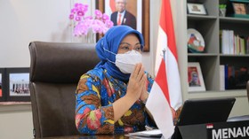Kemnaker Umumkan Pemenang Kompetisi Video Tiktok 2021
