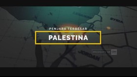 VIDEO: Penjara Terbesar Bernama Palestina