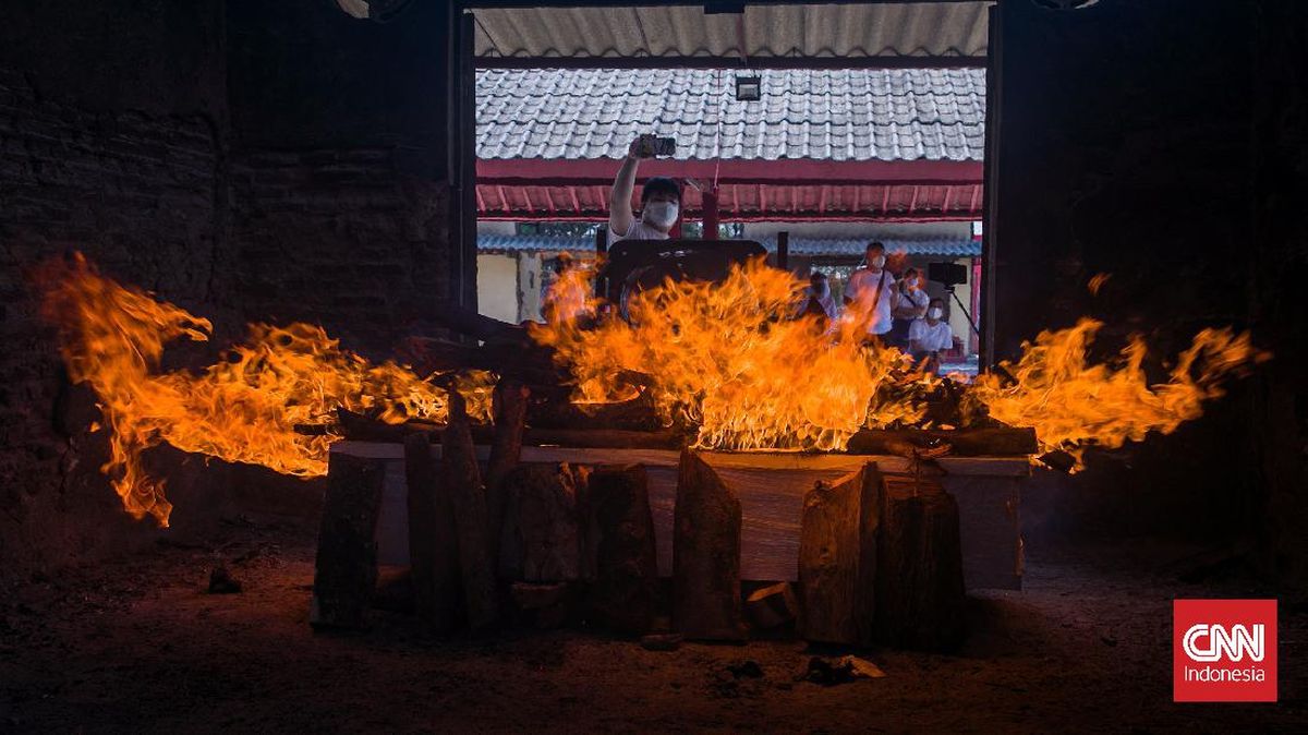 Polemik Proyek Krematorium di Kalideres Jakbar