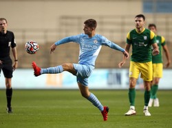 Man City Vs Preston North End: Pemain Muda The Citizens Puaskan Guardiola