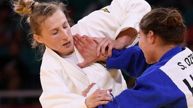 Viral Pelatih Tampar Atlet Judo Putri di Olimpiade Tokyo