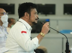 PDB Positif di Kuartal II-2021, Mentan: Pertanian Tak Pernah Minus
