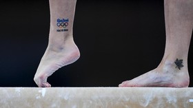 FOTO: Tabu di Jepang, Tato Berjaya saat Olimpiade Tokyo 2020