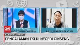 VIDEO: Pengalaman TKI di Negeri Ginseng