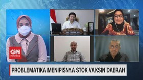 VIDEO: Problematika Menipisnya Vaksin Daerah