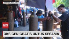 VIDEO: Oksigen Gratis Untuk Sesama