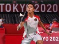 Menang Dramatis, Jonatan Christie ke 16 Besar Olimpiade Tokyo