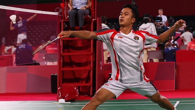 Badminton olimpiade live