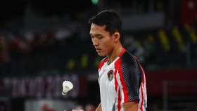 Hasil Denmark Open: Jonatan Gagal Melaju ke Semifinal