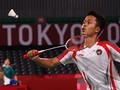 Menang Telak, Ginting ke 16 Besar Olimpiade Tokyo