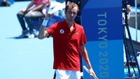 Medvedev soal Cuaca Ekstrem Olimpiade: Saya Bisa Mati - Vimarsana News