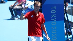 Medvedev soal Cuaca Ekstrem Olimpiade: Saya Bisa Mati