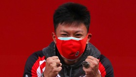 Klasemen Olimpiade Usai Rahmat Raih Perunggu