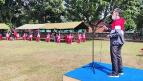 Kronologi Calon Paskibraka Sulbar Gagal Usai Positif Covid-19