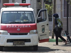 5 Kota dengan Kasus Aktif COVID-19 Terbanyak di Awal Agustus