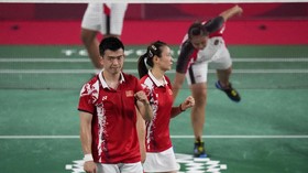Zheng/Huang: Praveen/Melati Banyak Lakukan Kesalahan