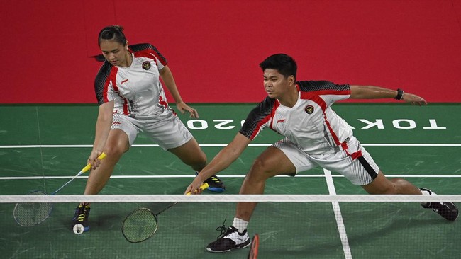 Indonesia meloloskan dua wakil pada semifinal Denmark Open 2021 setelah berakhirnya babak perempat final, Jumat (22/10).
