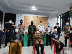 Maaf Anggota Dewan Bikin Pimpinan Tahfiz Cabut Laporan Ancaman Parang