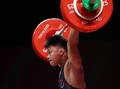 Rahmat Erwin Raih Total Angkatan 342Kg di Olimpiade Tokyo