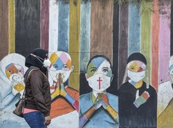 Ada 15 Orang Positif COVID-19 di Jaksel, Warga Diminta Taat Prokes