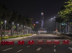 Video: Pemprov DKI Mau Gelar Car Free Night Tiap Sabtu, Ini Kata Warga