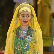 Fakta Sarah Salleh, Istri Putra Mahkota Brunei Darussalam yang Menikah di Usia 17 Tahun
