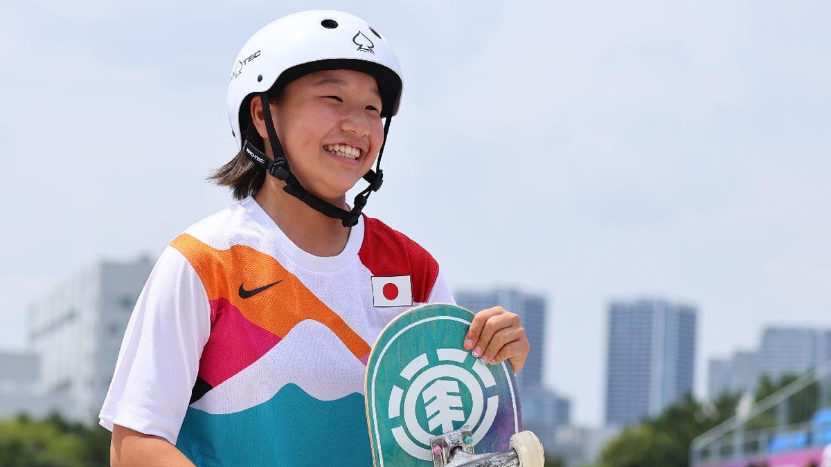 FOTO: Seragam Terbaik Atlet Olimpiade Tokyo 2020